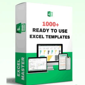 Excel templates